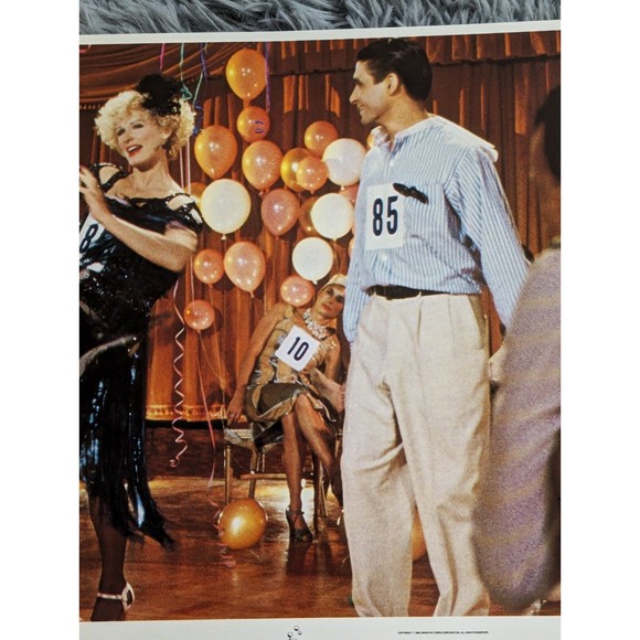 Maxie 1986 Lobby Card Movie‎ Poster Glenn Close Mandy Patinkin Comedy Origin - Picture 4 of 9